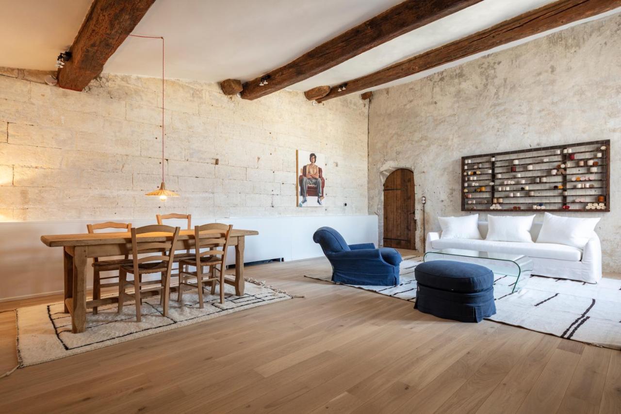 Maison Salix Vallabrègues Екстериор снимка