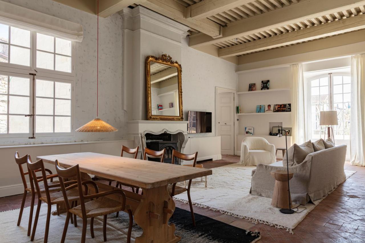 Maison Salix Vallabrègues Екстериор снимка